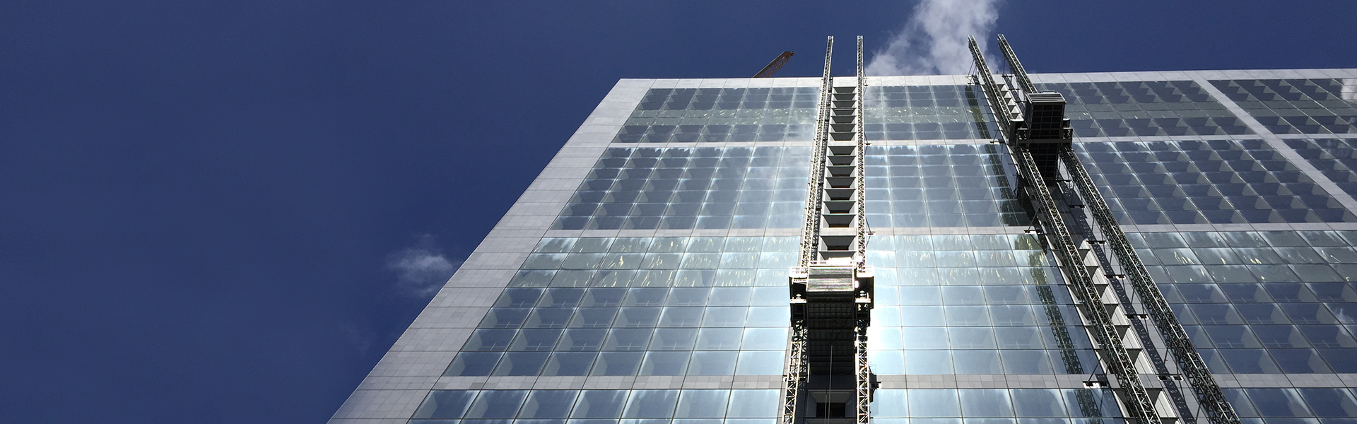 Rénovation de la Grande Arche de la Défense