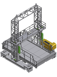 MACHINES SUR-MESURE