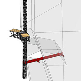 Tour Oxygène - 110 m