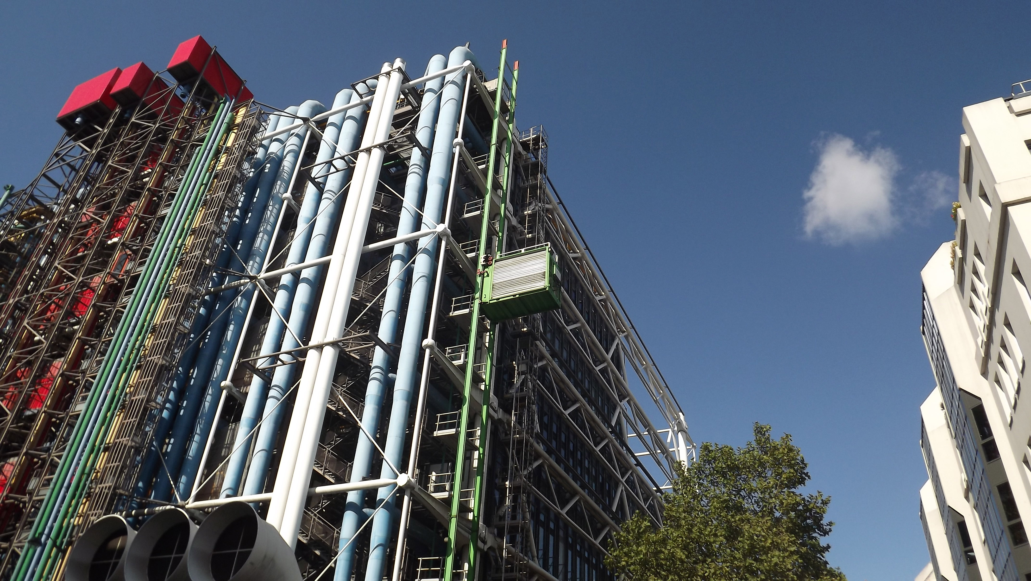 Centre Pompidou