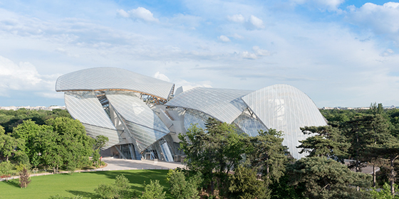 Fondation Louis Vuitton