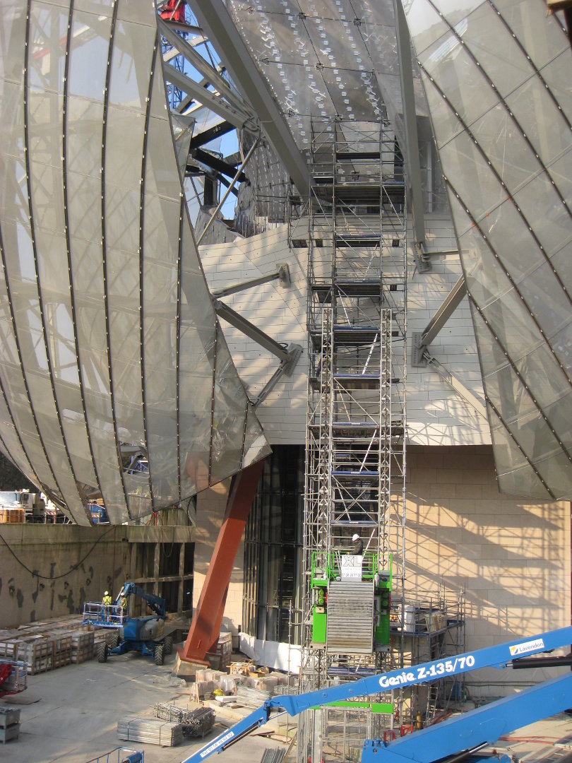 Fondation Louis Vuitton