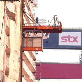 STX - Divers navires