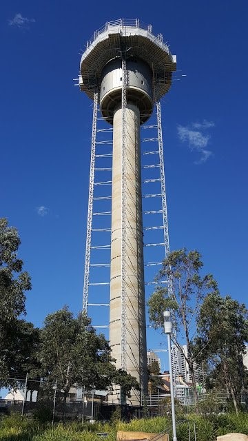 Harbour Control Tower